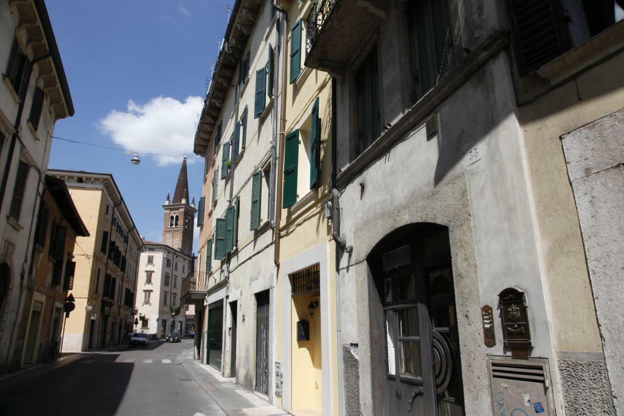 Juliet'S Nest In Verona Exteriér fotografie